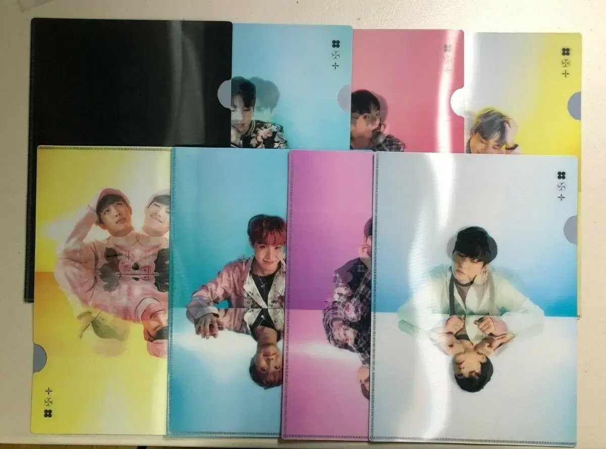 방탄 윙즈 wings L홀더 엘홀더 L holder